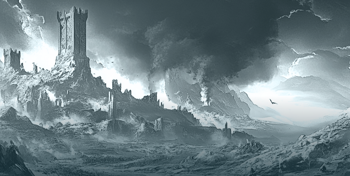 Create npcs, worlds, magic items