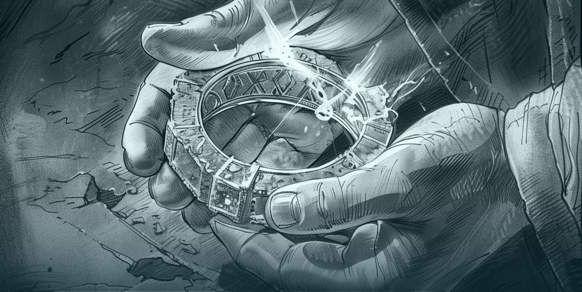 Create npcs, worlds, magic items